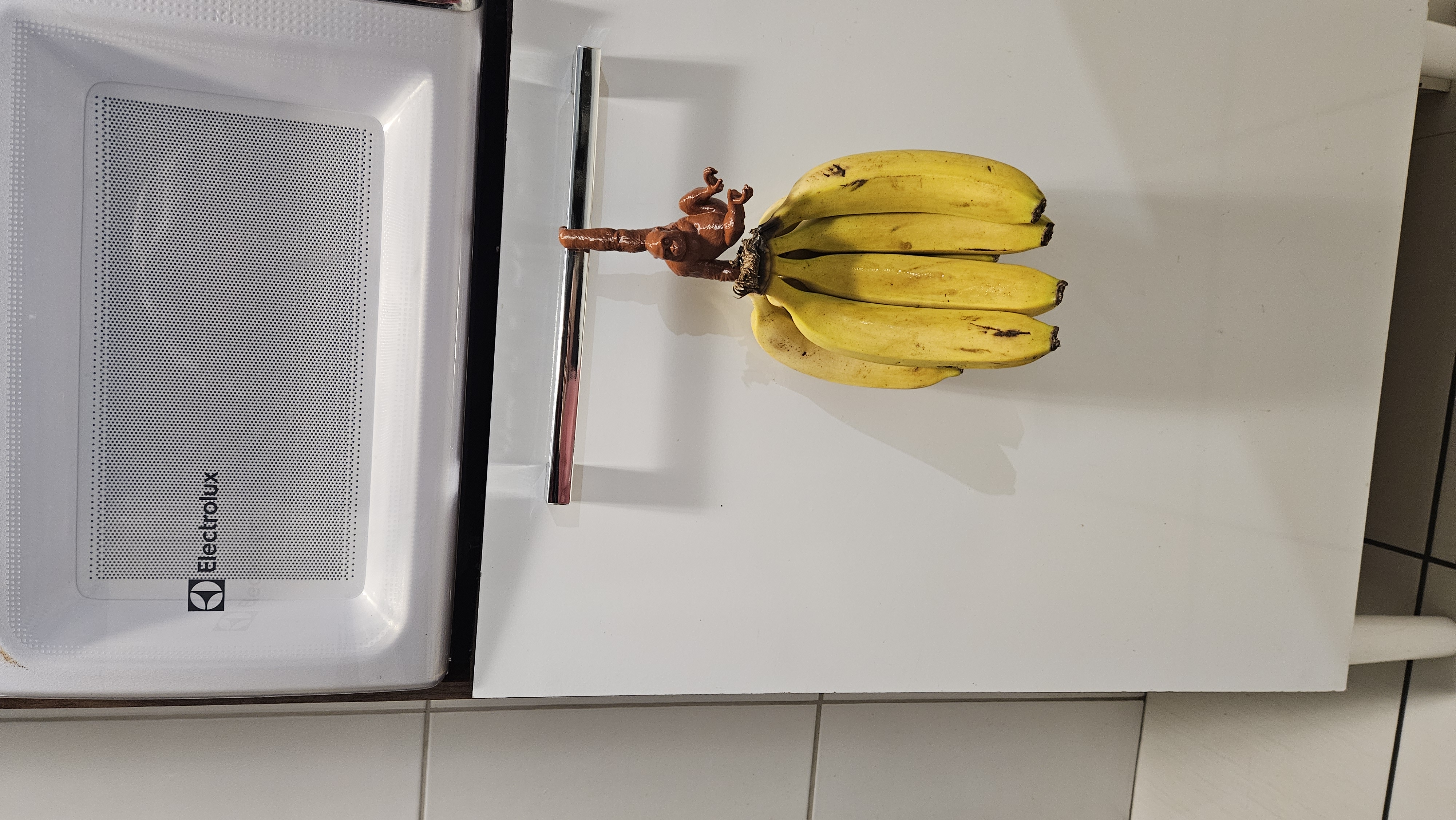 Macaco Segura Bananas