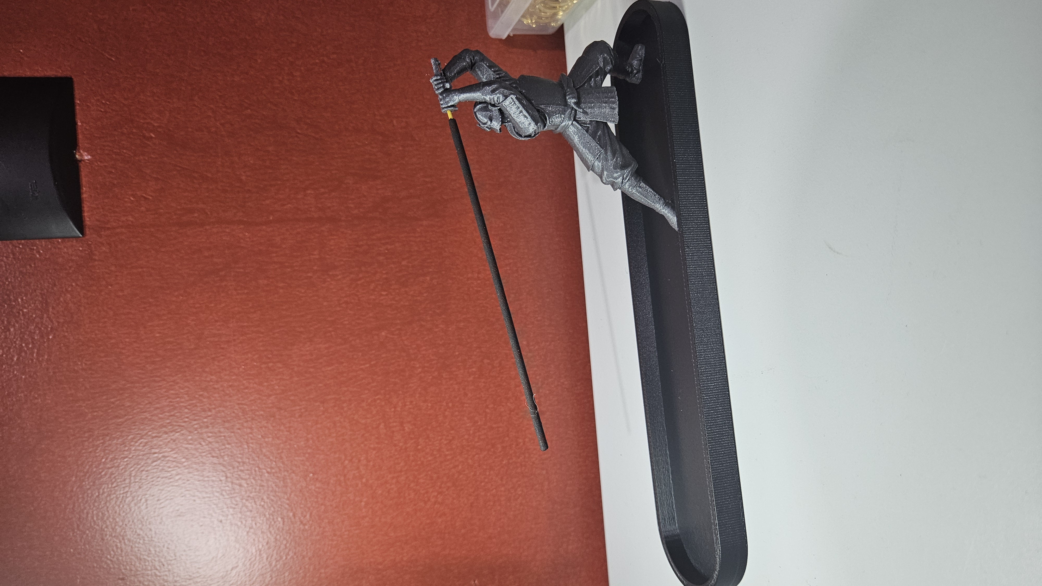 Porta-incenso Ninja